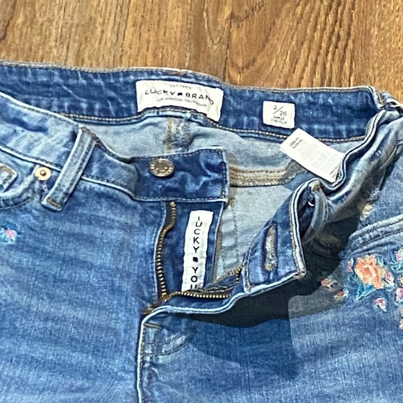 Lucky Brand Lolita Skinny Jeans - Picture 2 of 5